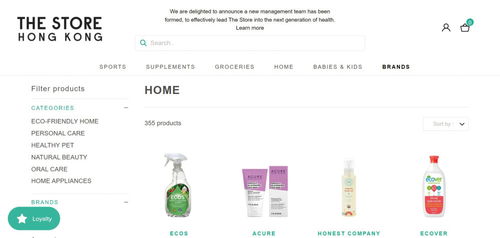 健康產品大灣區受歡迎 港商網購注入教育概念